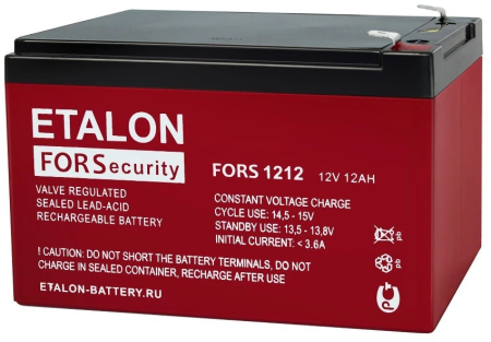 ETALON FORS 1212 ETALON FORS 1212